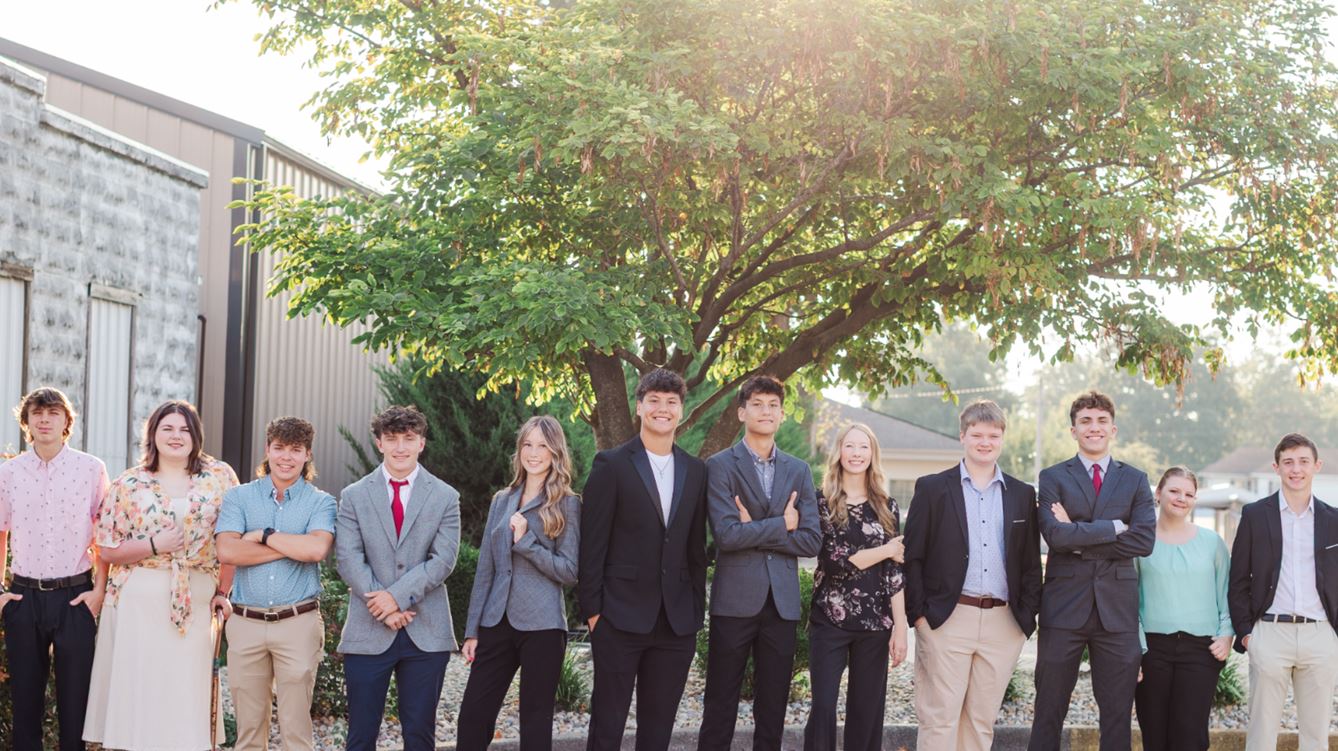 Wayne County CEO Class Photo