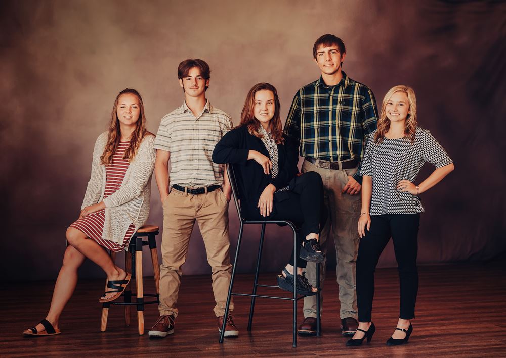 Wayne County CEO Class of 2022 Students